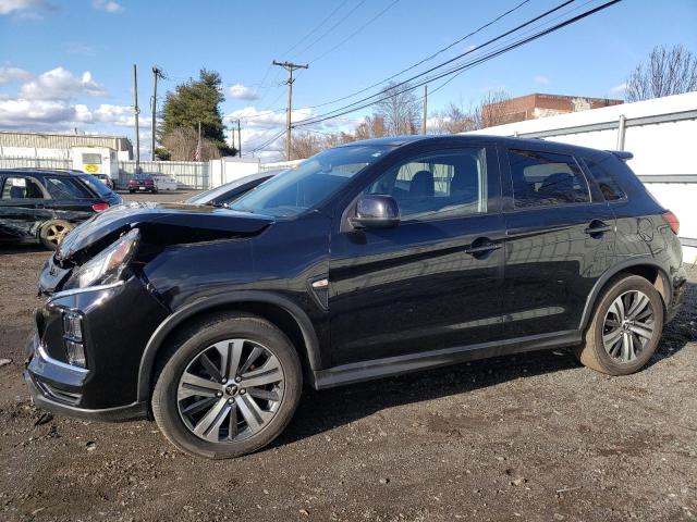 Image 1 of 2020 MITSUBISHI OUTLANDER SPORT ES 2020 with VIN JA4AP3AU7LU007053