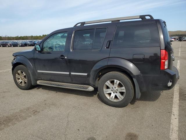 Image 2 of 2011 NISSAN PATHFINDER S 2011 with VIN 5N1AR1NB8BC601728