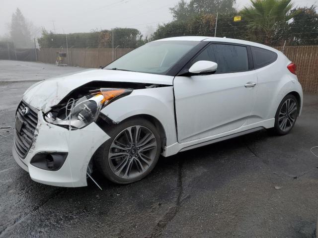 Изображение 2016 HYUNDAI VELOSTER TURBO 2016
