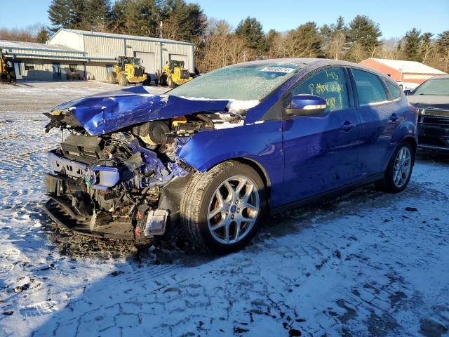 2015 FORD FOCUS SE 2015 image