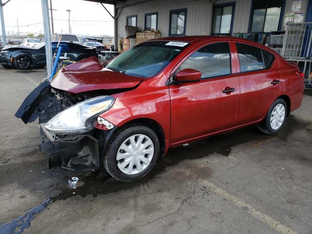 Obraz 1 z 2017 NISSAN VERSA S 2017 z VIN 3N1CN7AP6HL822547