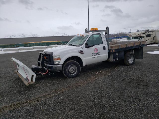 Obraz 1 z 2008 FORD F350 SUPER DUTY 2008 z VIN 1FDWF37R88EB86735