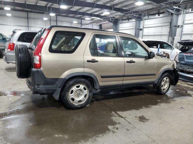 Изображение 3 2005 HONDA CR-V LX 2005 с VIN JHLRD78565C038362