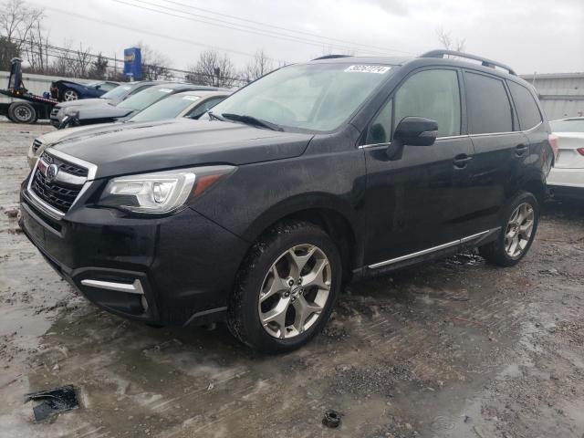 Image 1 of 2017 SUBARU FORESTER 2.5I TOURING 2017 with VIN JF2SJAWC9HH574088