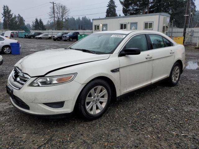 2011 FORD TAURUS SE 2011 image