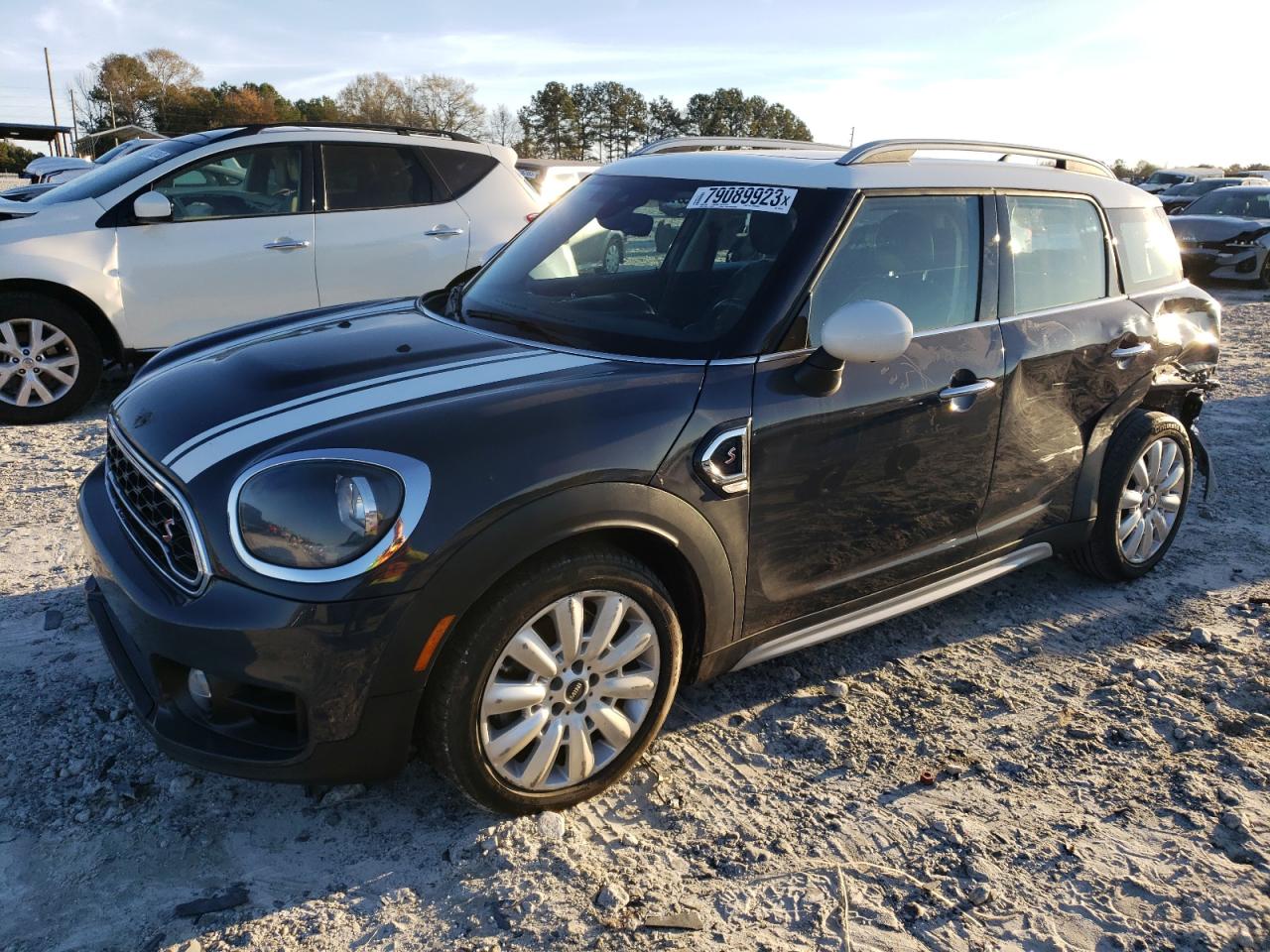 Obraz 1 z 2019 MINI COOPER S COUNTRYMAN 2019 z VIN WMZYT3C51K3E95543