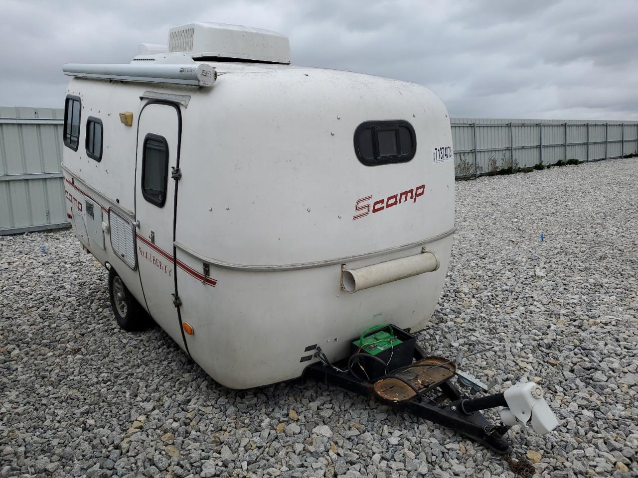 Obraz 1 z 2003 OTHER TRAILER 2003 z VIN 1S7R1610X31135541