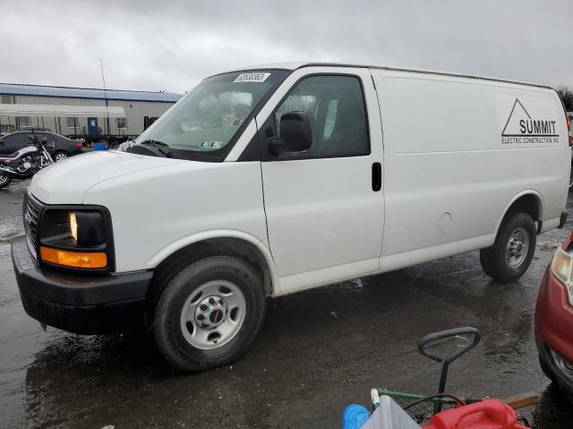 Obraz 2016 GMC SAVANA G2500 2016