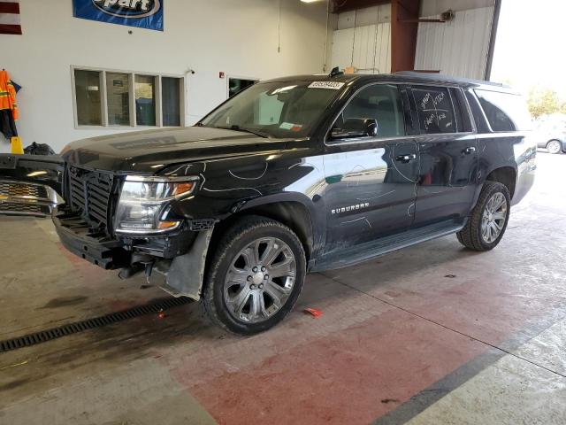 2018 CHEVROLET SUBURBAN K1500 LS 2018 image