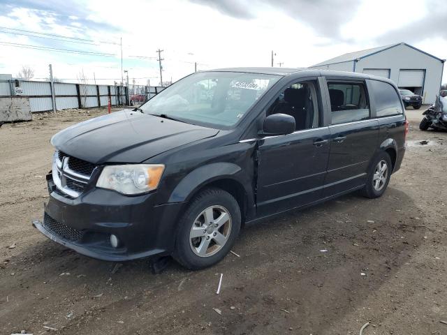 Obraz 2012 DODGE GRAND CARAVAN CREW 2012
