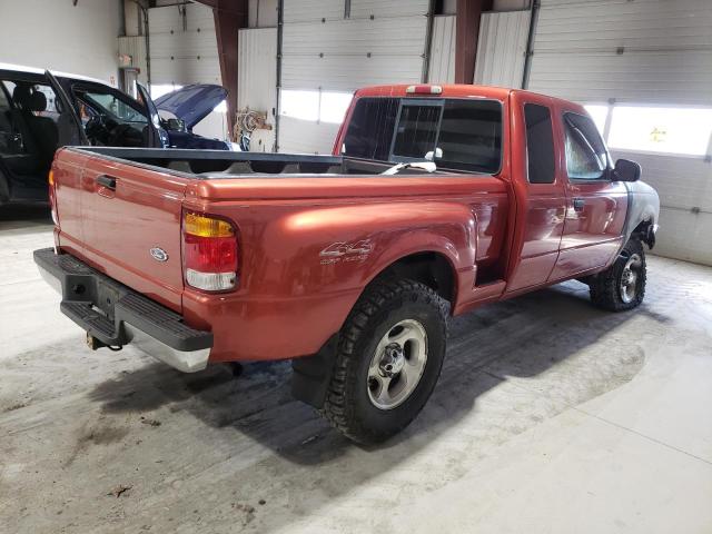 Image 3 of 1999 FORD RANGER SUPER CAB 1999 with VIN 1FTZR15X4XTA48697