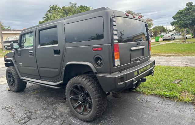 Image 3 of 2003 HUMMER H2  2003 with VIN 5GRGN23U53H106961