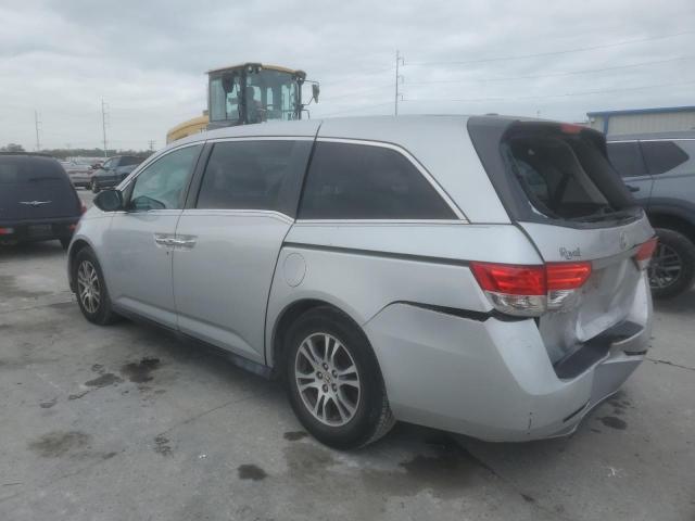 Image 2 of 2014 HONDA ODYSSEY EXL 2014 with VIN 5FNRL5H65EB014795