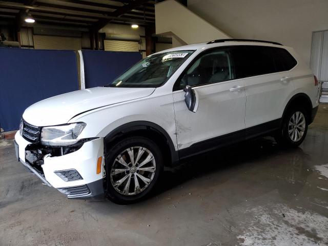 Image 1 of 2020 VOLKSWAGEN TIGUAN S 2020 with VIN 3VV0B7AX8LM153064