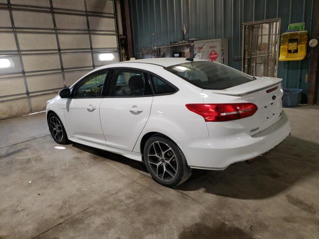 Изображение 2 2015 FORD FOCUS SE 2015 с VIN 1FADP3F20FL239925