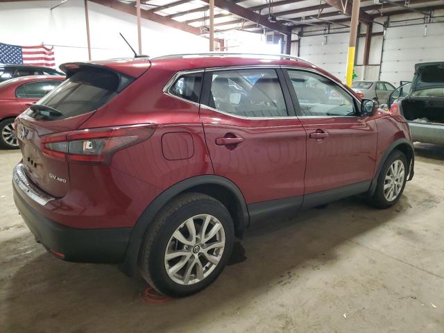 Image 3 of 2021 NISSAN ROGUE SPORT SV 2021 with VIN JN1BJ1BW9MW421735