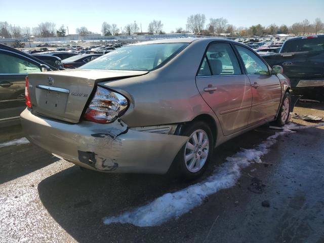 Image 3 of 2003 TOYOTA CAMRY LE 2003 with VIN 4T1BE30K73U736164