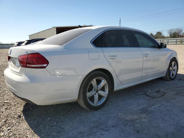 Image 3 of 2012 VOLKSWAGEN PASSAT SE 2012 with VIN 1VWBH7A33CC020181