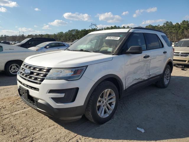 2016 FORD EXPLORER  2016 image