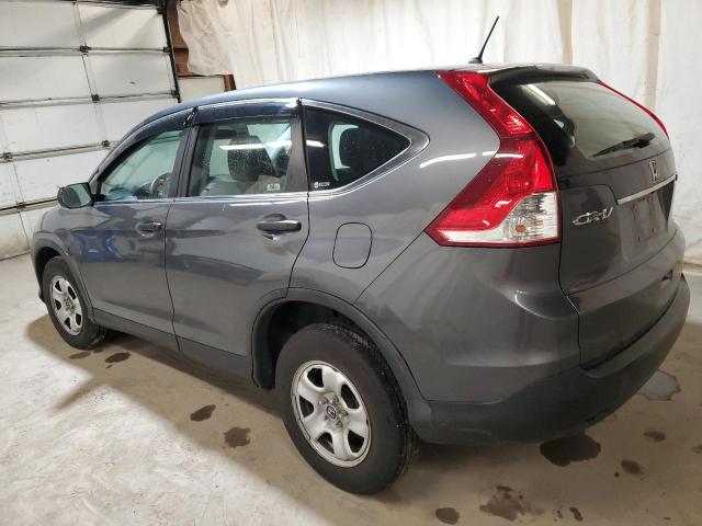Изображение 2 2012 HONDA CR-V LX 2012 с VIN 5J6RM4H3XCL017922