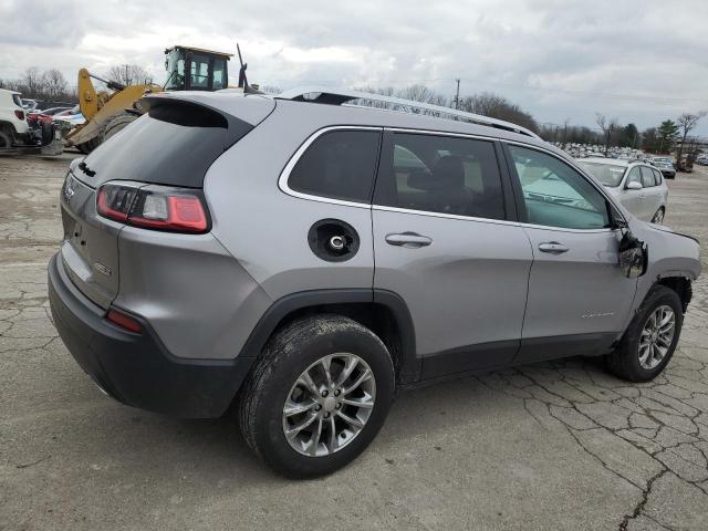 Obraz 3 z 2021 JEEP CHEROKEE LATITUDE LUX 2021 z VIN 1C4PJMMX1MD111794