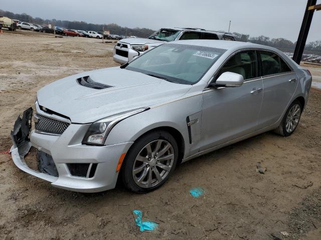Obraz 2017 CADILLAC ATS LUXURY 2017