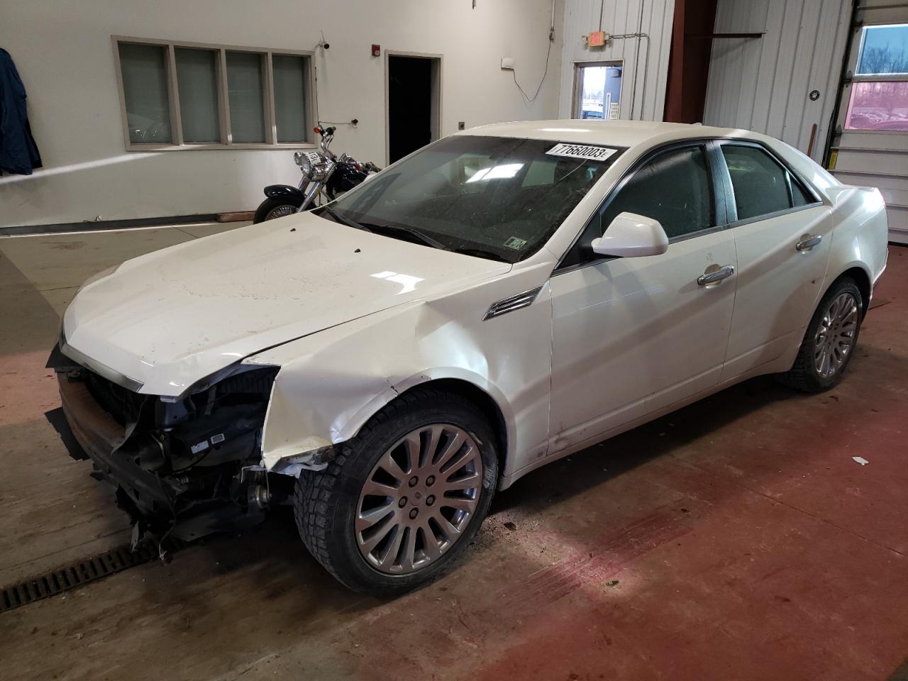 Изображение 2009 CADILLAC CTS  2009