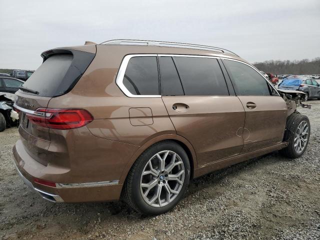 Изображение 3 2020 BMW X7 XDRIVE40I 2020 с VIN 5UXCW2C05L9B44938