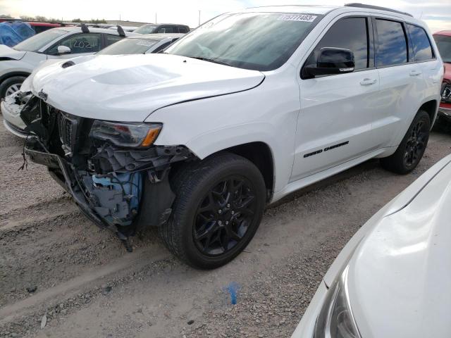 2021 JEEP GRAND CHEROKEE LIMITED 2021 image