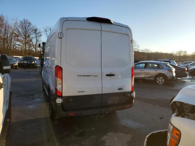 Image 2 of 2018 FORD TRANSIT T-250 2018 with VIN 1FTYR2CG3JKA22514