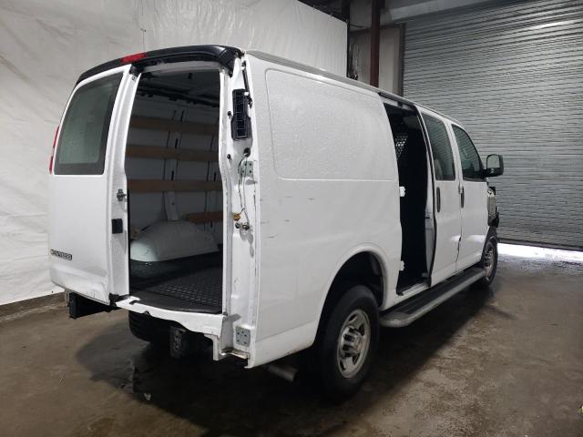 Image 3 of 2022 CHEVROLET EXPRESS G2500  2022 with VIN 1GCWGAFP3N1229287