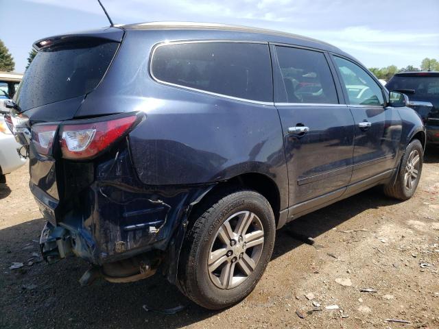 Image 3 of 2016 CHEVROLET TRAVERSE LT 2016 with VIN 1GNKVHKDXGJ309639
