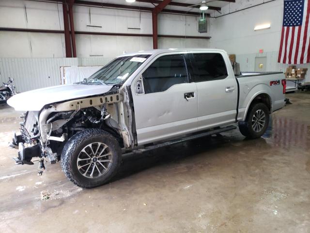 Изображение 1 2018 FORD F150 SUPERCREW 2018 с VIN 1FTEW1EG3JKC21260