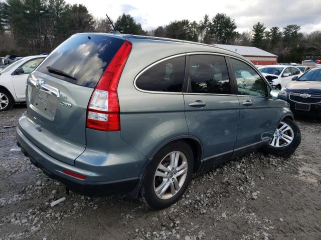 Изображение 3 2010 HONDA CR-V EXL 2010 с VIN 5J6RE4H73AL022540