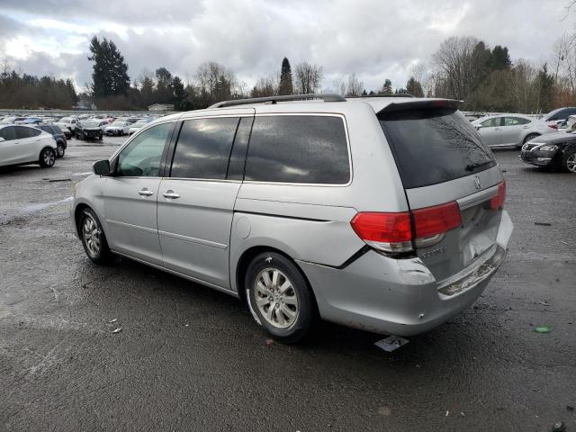 Изображение 2 2010 HONDA ODYSSEY EX 2010 с VIN 5FNRL3H44AB102444