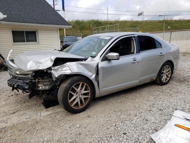 Изображение 2011 FORD FUSION SEL 2011