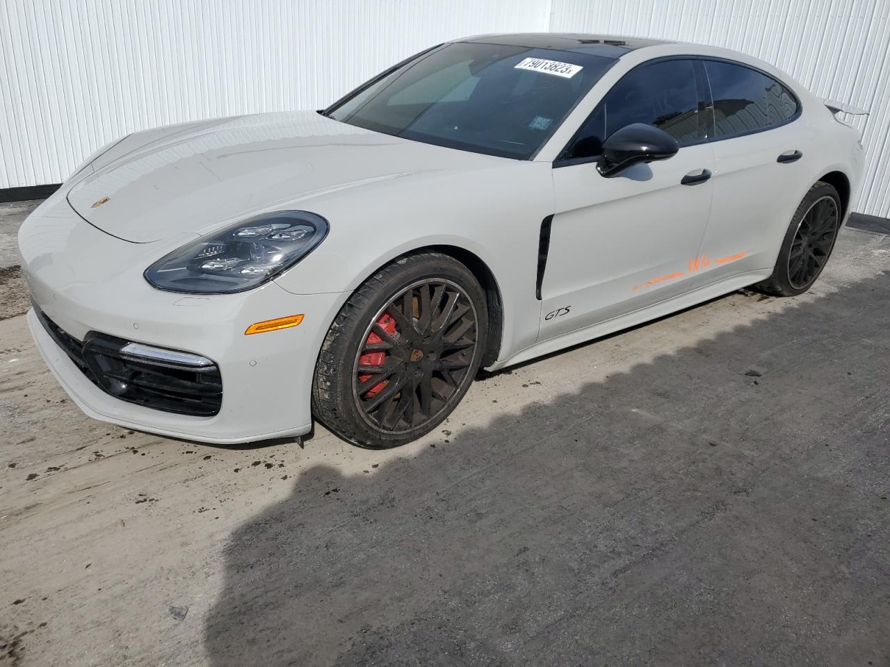Image 1 of 2020 PORSCHE PANAMERA GTS 2020 with VIN WP0AG2A75LL146162