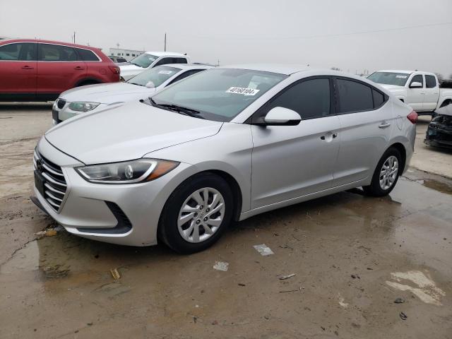 Image 1 of 2017 HYUNDAI ELANTRA SE 2017 with VIN 5NPD74LF2HH151750