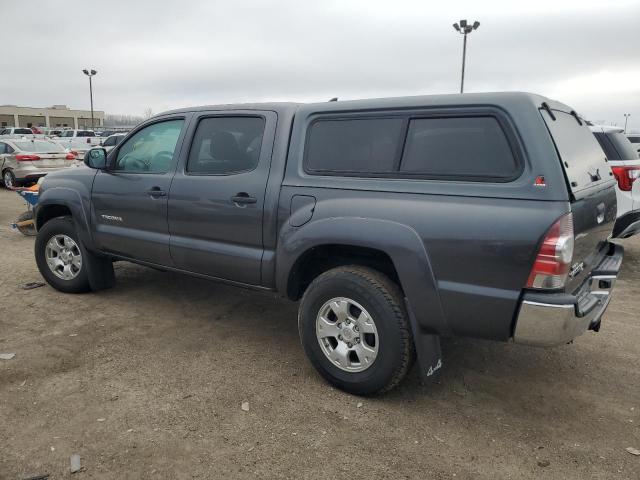 Obraz 2 z 2014 TOYOTA TACOMA DOUBLE CAB 2014 z VIN 3TMLU4EN8EM162069