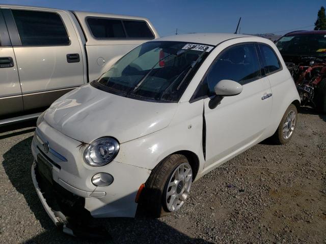 2015 FIAT 500 POP 2015 image
