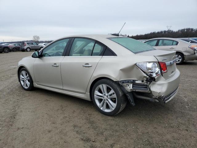 Изображение 2 2016 CHEVROLET CRUZE LIMITED LTZ 2016 с VIN 1G1PG5SB1G7130255