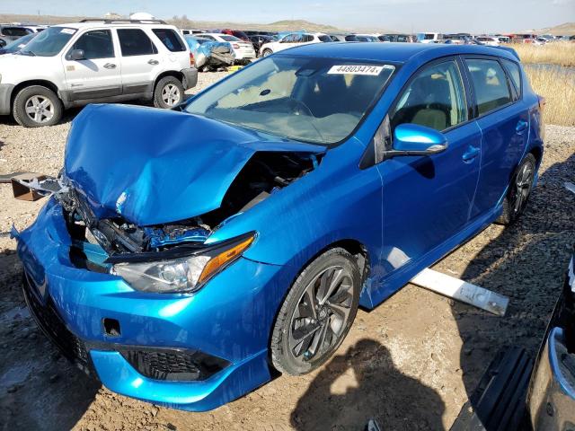 Obraz 1 z 2017 TOYOTA COROLLA IM  2017 z VIN JTNKARJE9HJ532790