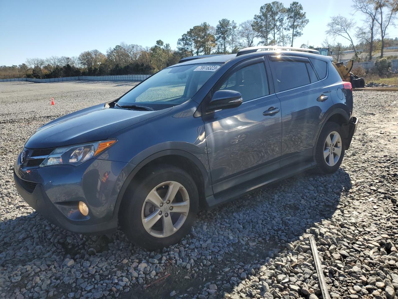 Obraz 2014 TOYOTA RAV4 XLE 2014