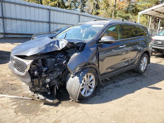 Obraz 2017 KIA SORENTO LX 2017