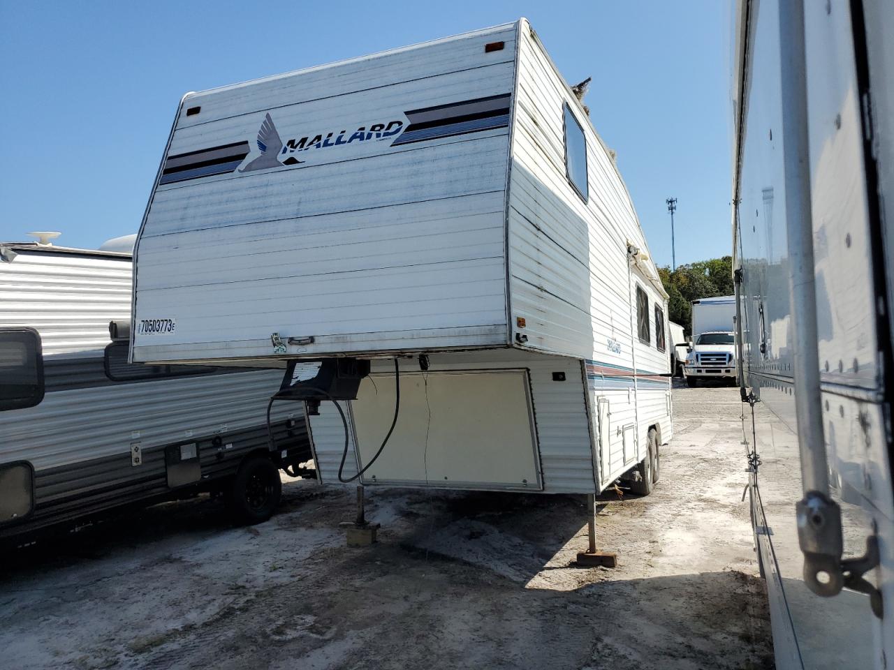 Image 2 of 1997 MALA FLEETWOOD 1997 with VIN 1EF5E2921V0910901