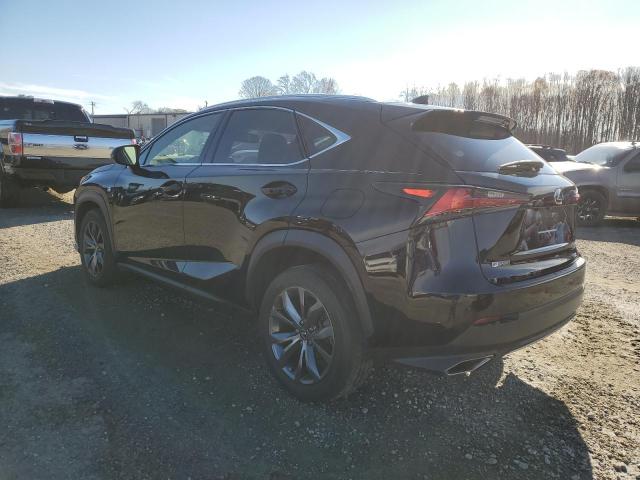 Изображение 2 2019 LEXUS NX 300 BASE 2019 с VIN JTJYARBZ2K2132214