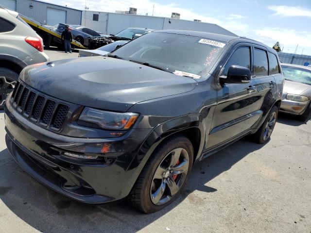 Изображение 1 2015 JEEP GRAND CHEROKEE SRT-8 2015 с VIN 1C4RJFDJ1FC683442