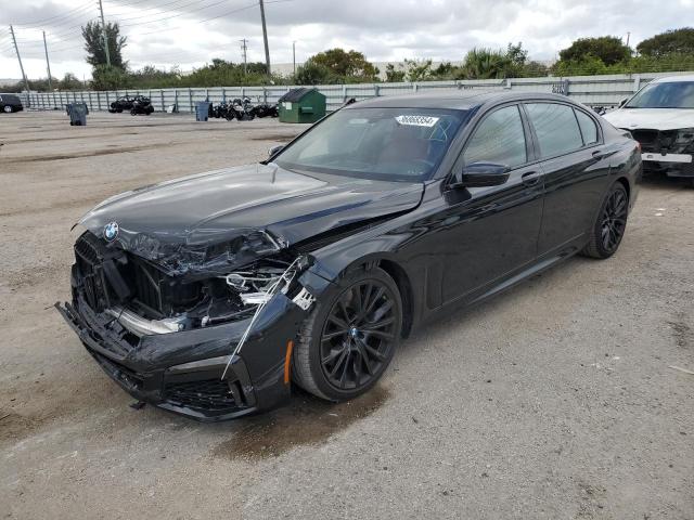 2022 BMW 740 I 2022 image