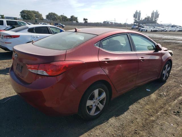Obraz 3 z 2013 HYUNDAI ELANTRA GLS 2013 z VIN 5NPDH4AE8DH377695
