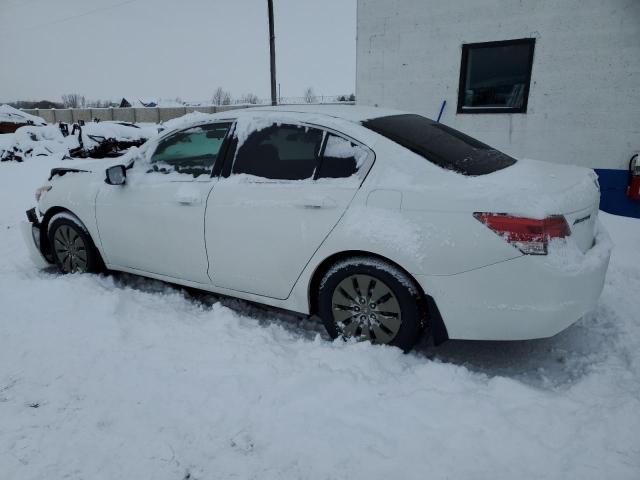 Изображение 2 2008 HONDA ACCORD LX 2008 с VIN JHMCP263X8C038088